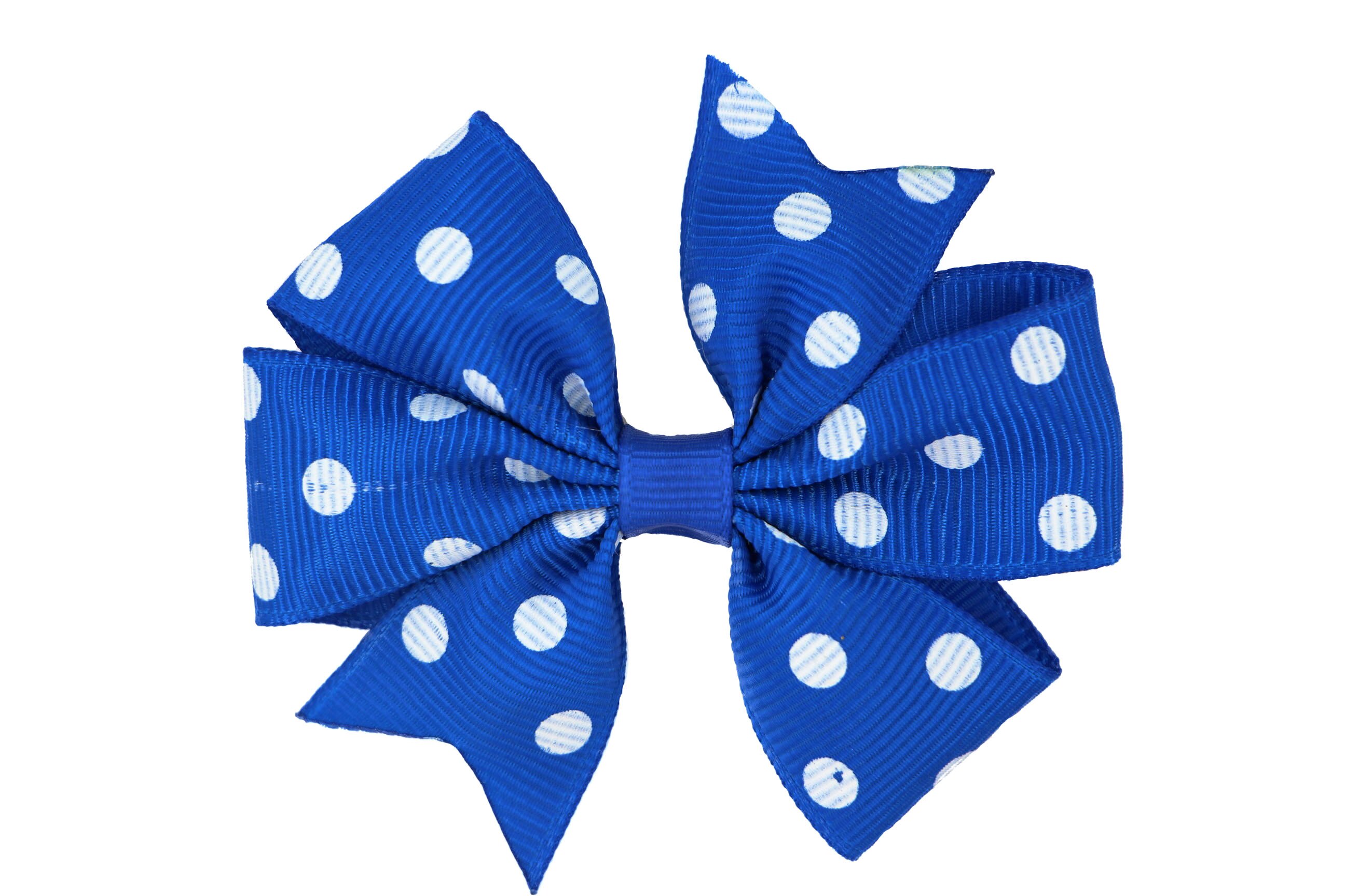 3 zoll Polka Dot Ripsband Haar Bögen Alligator Clip Kinder Mädchen Bowknot Haarnadel Headwear Haar Accessorises OEM & ODM: 9