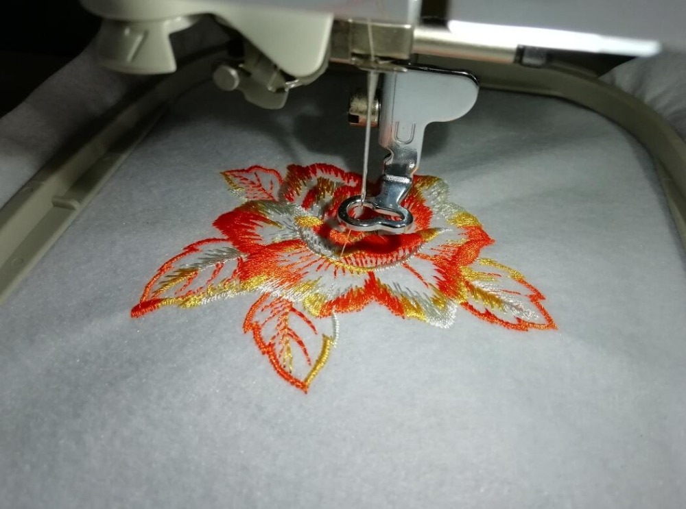 S127 - S138 Multi-colors Embroidery Thread 1100Y for machine/hand embroidery quilting overlocking on any home sewing machines