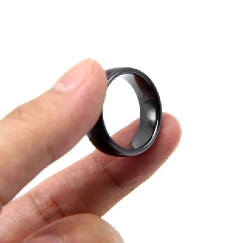 Rfid nfc ​smart chip vanntett ring 125 khz  t5577 kopimaskin omskrivbar kopi tag nøkkel 1k s50 duplikator klone token merke