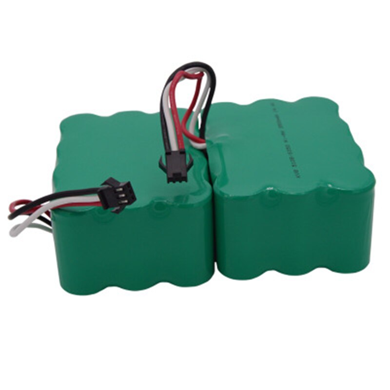 14.4V 3500mAh Ni-MH Robot Vacuum Battery - Replacement for KV8 XR510 XR210 Series