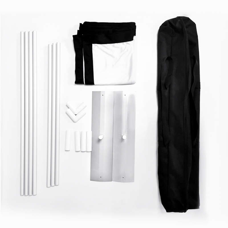 Portable stand projector screen 60-120 inch 16:9 HD outdoor movie projector screen