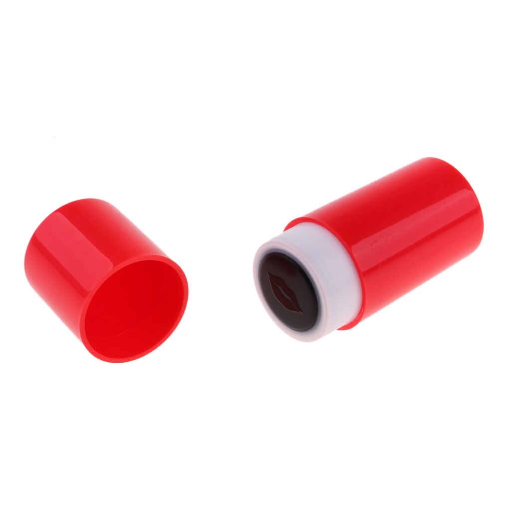 Tampon de balle de Golf rouge, 1 pièce, extérieur, motif Animal de dessin animé, fabricant, marqueur de balle de Golf durable
