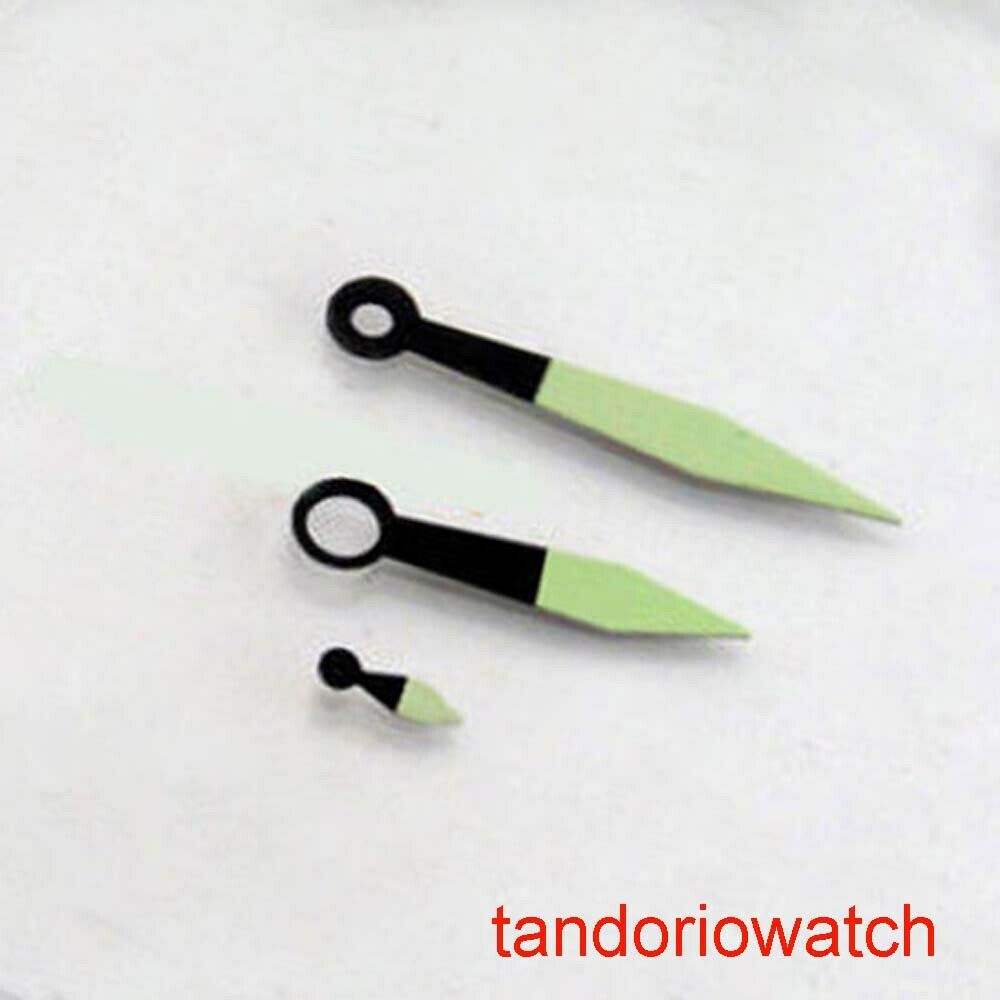 Horloge Hand Lichtgevende Fit 44Mm Eta 6497 6498 Beweging Horloge Mannen