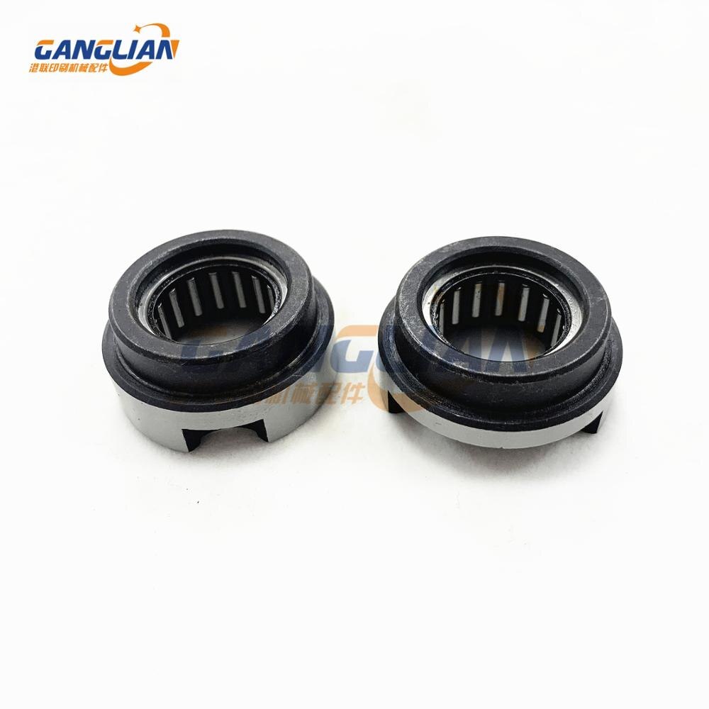 2 Stuks Kba 105 Inkt Rollager Kba Inkt Roller Nokvolgerlager