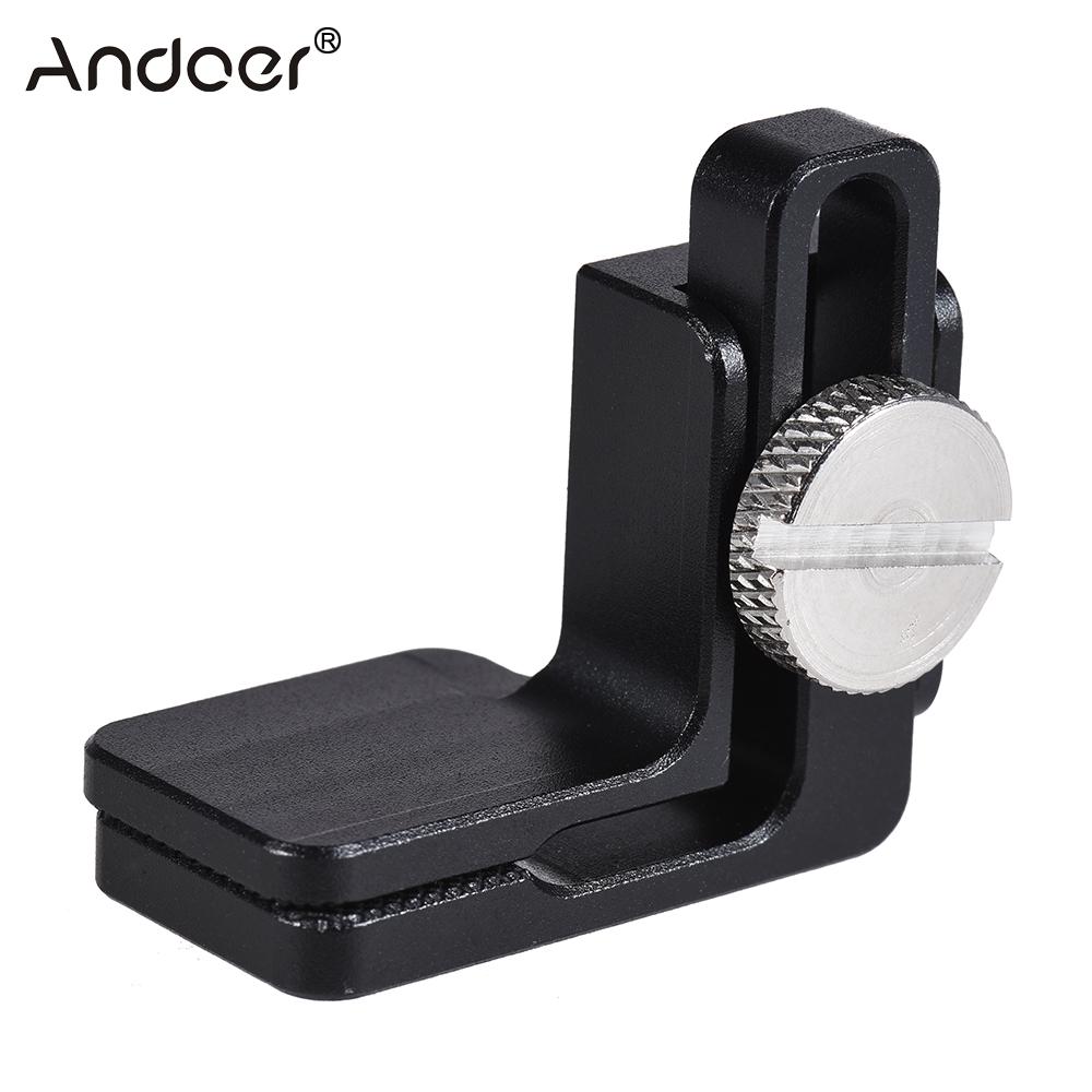 Andoer HD Kabel Klem Compatibel met Andoer Camera Kooi voor Sony A6000 A6300 NEX7 ILDC Camera Kabel Clips Klemmen