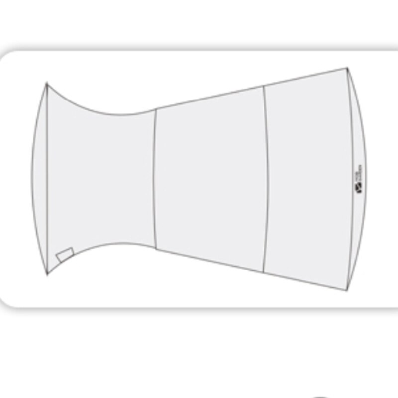 Mobi Garden Camping Outdoor Picnic Tent Weatherproof Sunscreen 3-4 People Large Space Tunnel Tent Camping Tent Travel Cover: ceiling