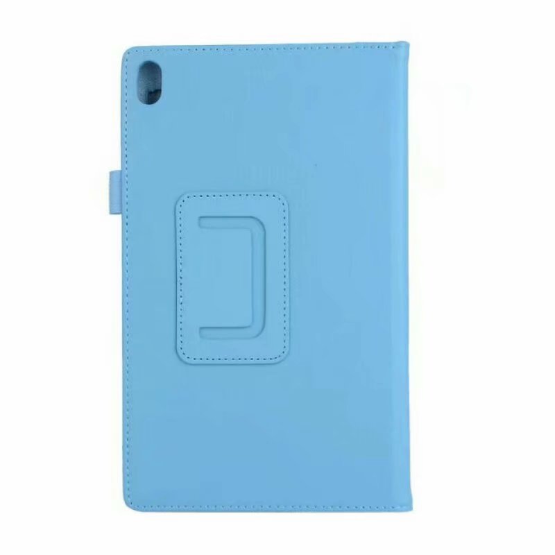 Case for Lenovo Tab 4 8 Plus TB-8704X TB-8704F TB-8704N Stand Cover Folio PU Leather Case for Lenovo Tab4 8 Plus Tablet Case: Light Blue