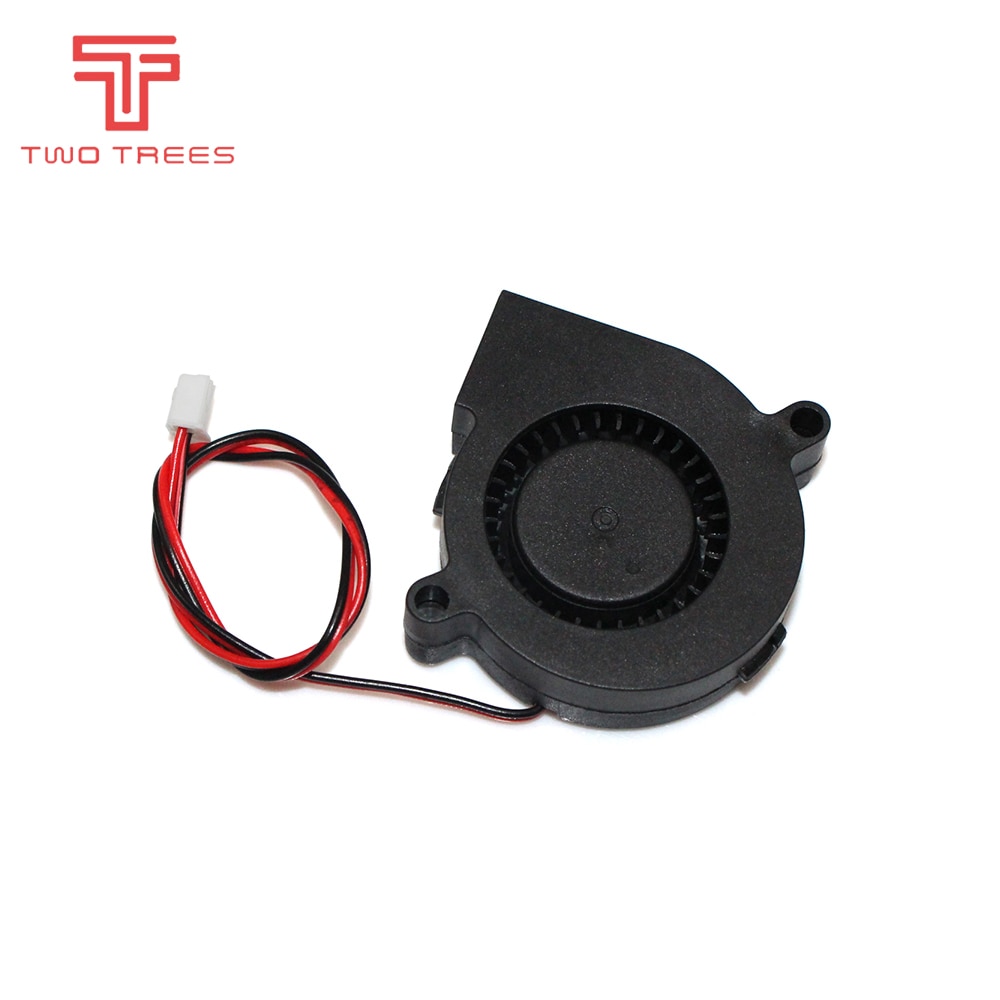 BRSHLESS AV-5015S AV-5015S 12V 0.1A server BRSHLESS cooling fan 5cm 5015 50x50x15mm 5010 50x50x10mm blower 3D printer part parts