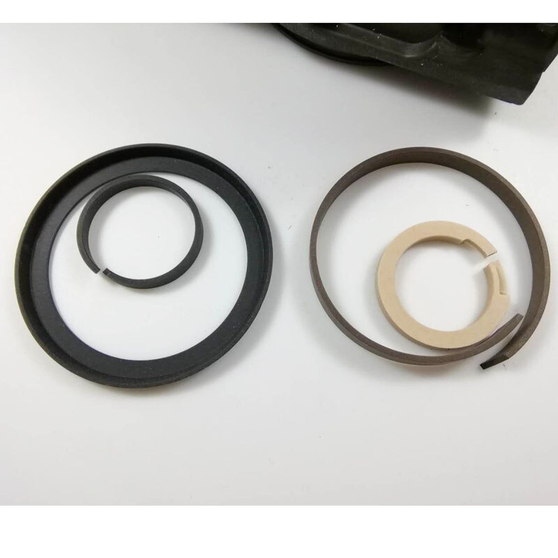 Für Mercedes W164 W221 W251 W166 Pleuel Kolben Luftfederung Kompressor Pumpe Reparatur Bausätze 2513201204 2513202004: Ring eins einstellen
