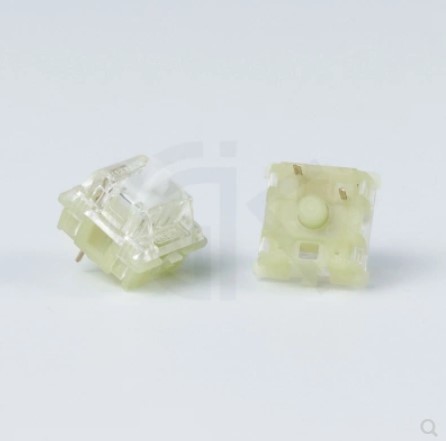 1pc original cherry mx nature white RGB switch for... – Grandado
