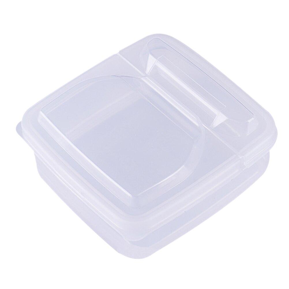Fridge Food Box Vegetable Box Fresh Preservation Container for Home Kitchen: Default Title
