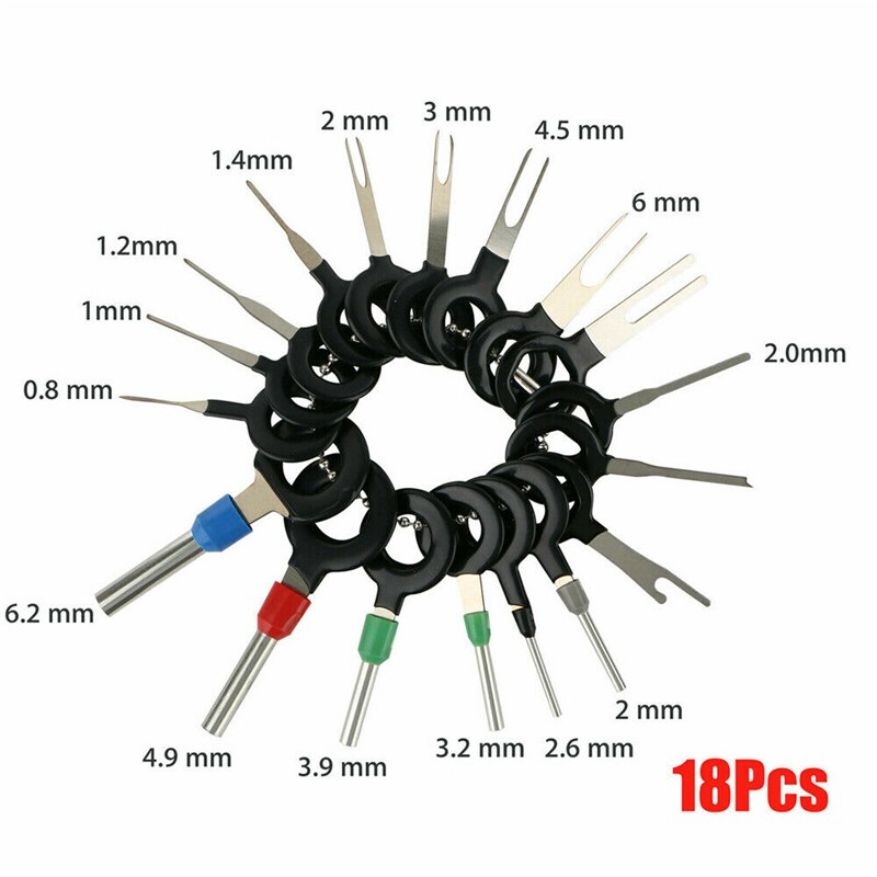 36 stk. fjernelse af værktøj til terminaler til wi... – Grandado