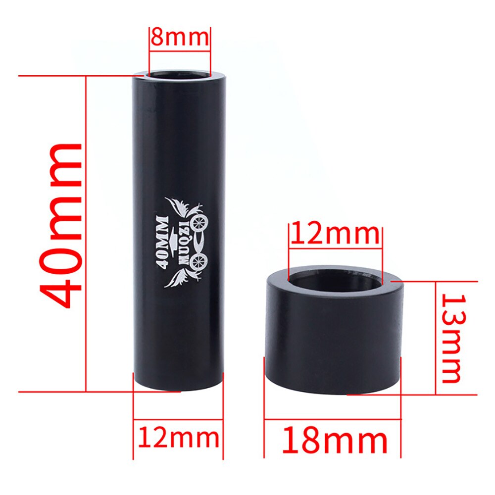 22-54mm MTB Bicycle Soft Tail Rear Shock Absorption Shock Absorbers Turn Point Back Gall Bushing Inflection Point Bushing