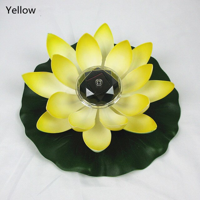 Solar Power Water Fountain Pump Solar Fontein Bird Fountain Water Floating Fountain Pond Garden Patio Decor Lawn Decoration: Yellow
