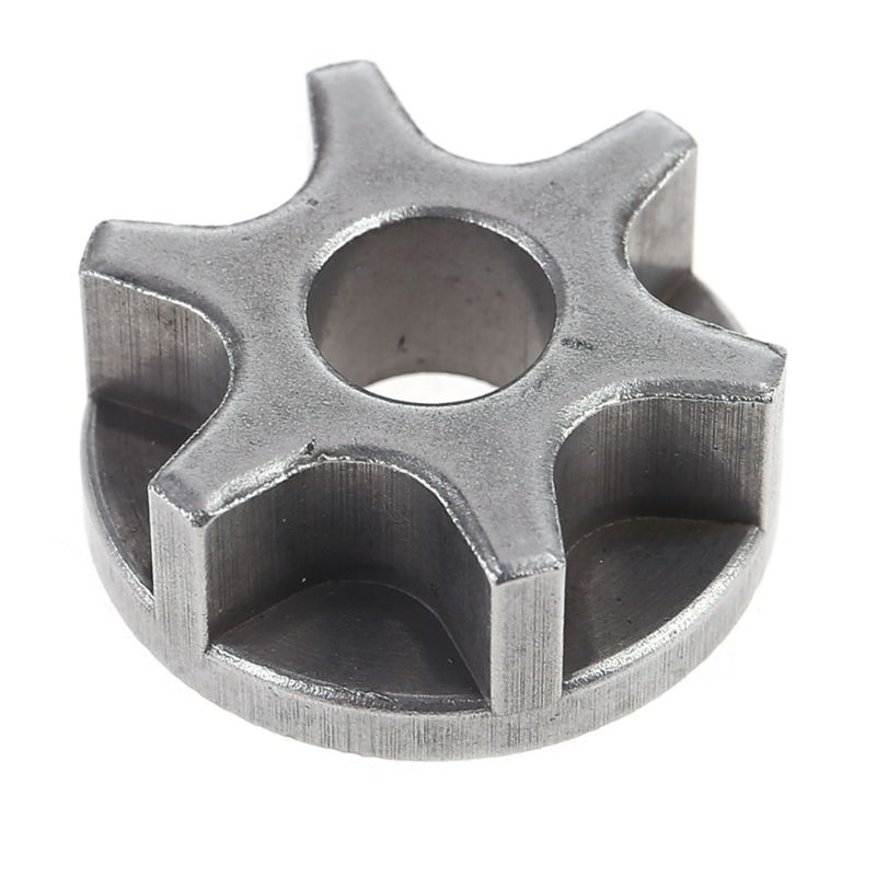 M10/M14/M16 tronçonneuse 100 115 125 150 180 meuleuse d'angle engrenage de rechange scie pignon roue de chaîne pour support de tronçonneuse: M14