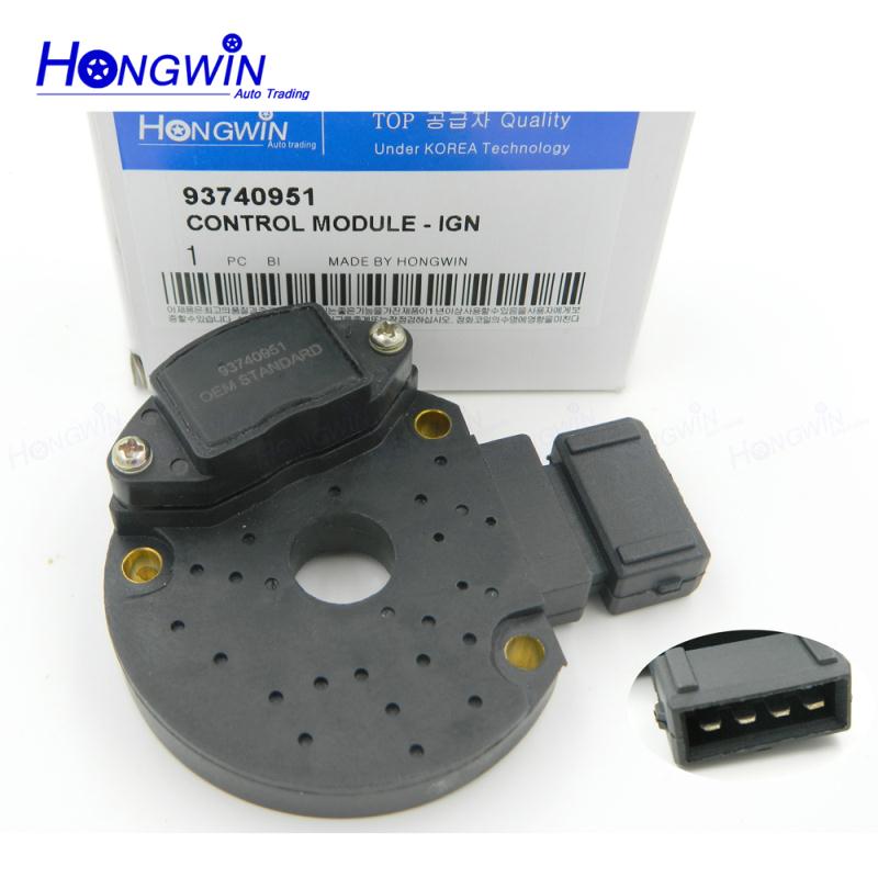 Genuine No.93740951 Ignition Control Module Fits Daewoo Matiz(Klya) For Chevrolet Spark M200 M250 TD024B01301 3290181 329018-1