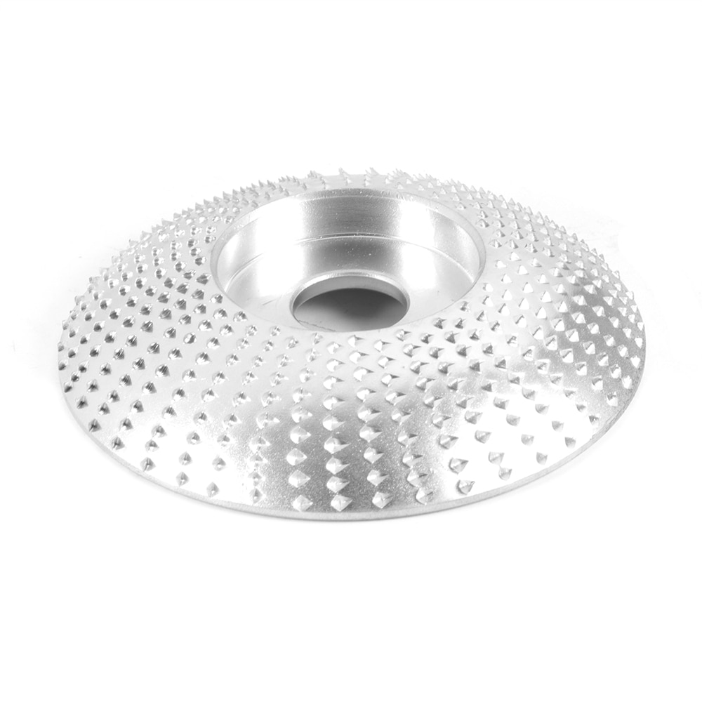 Angle Grinder Disc Angle Grinder Wood Grinding Wheel Rotary Disc Sanding Carving Tool For Non-metals Non-metal Materials Wood