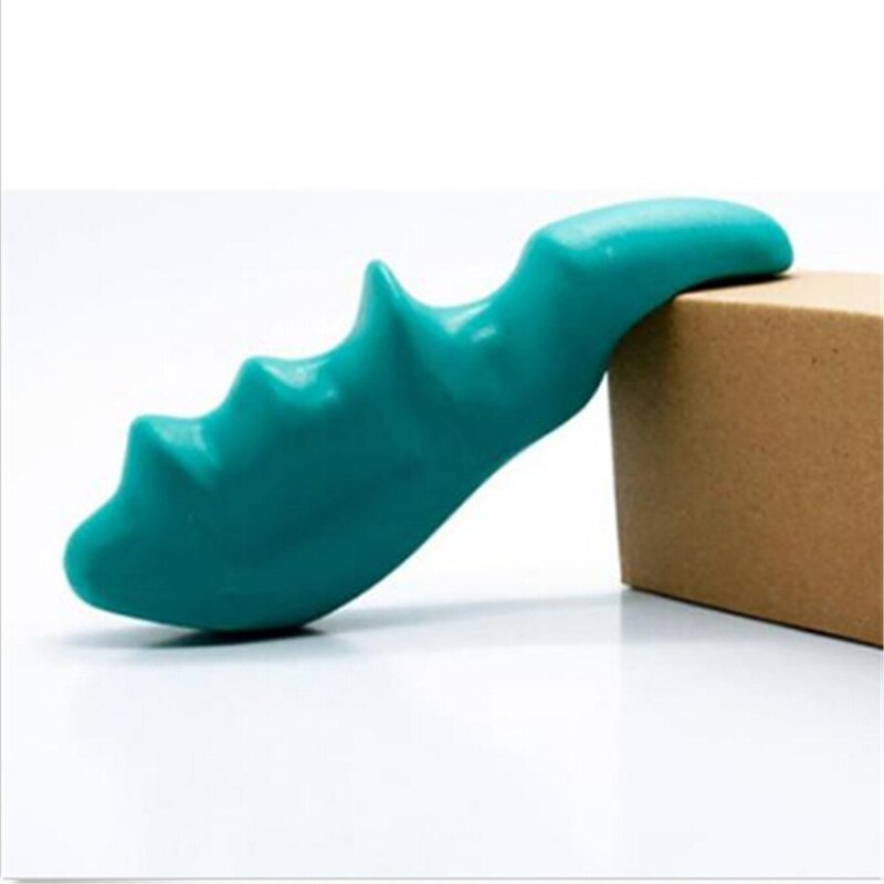 Mini massage apparat manuel tommelfinger type massage fysioterapi små værktøj helkrops dybt væv triggerpunkt mærke  jk883225