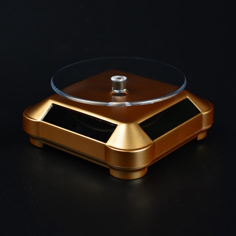 Présentoir rotatif multifonction, 1 pièce, modèle de démonstration universel largement utilisé pour accessoires de bijoux