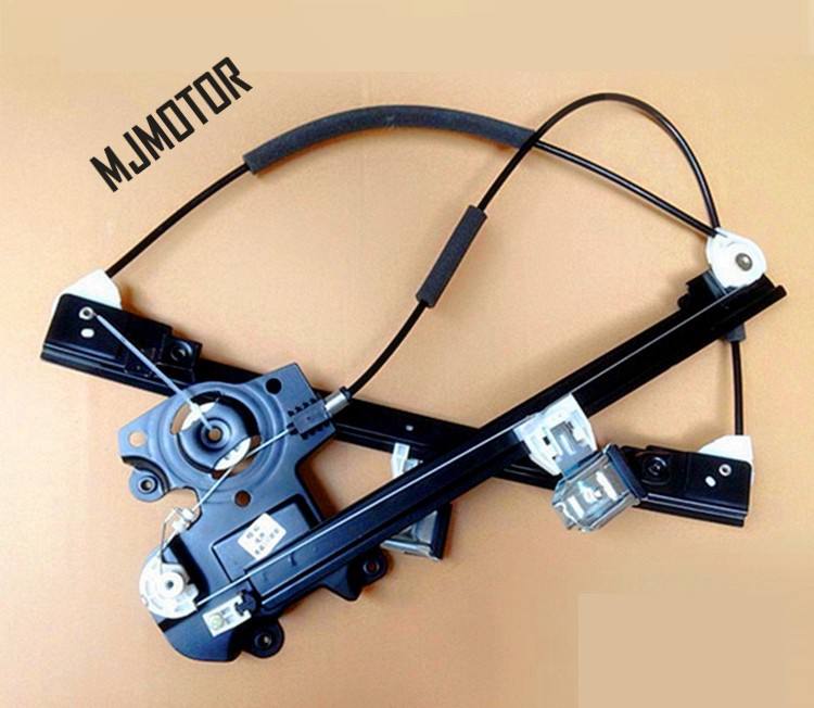 Window regulator bracket Left Right side Front Rear for Chinese SAIC ROEWE 550 MG6 Auto car motor parts 10033307