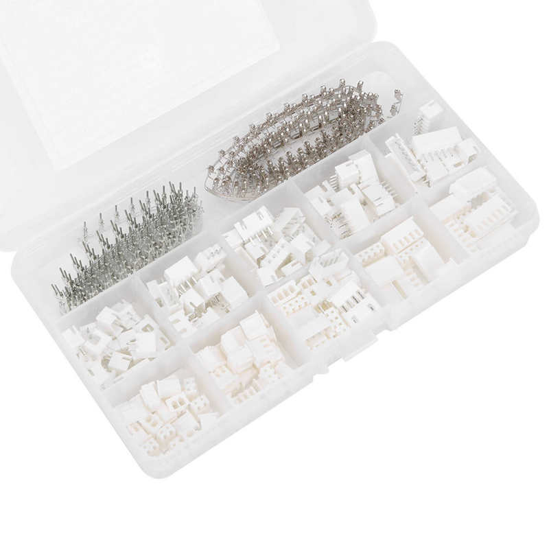 electric meter digital wattmeter / box JST‑XH Wire Connector Male Female Connector Terminal 2/3/4/5/6PIN energy meter