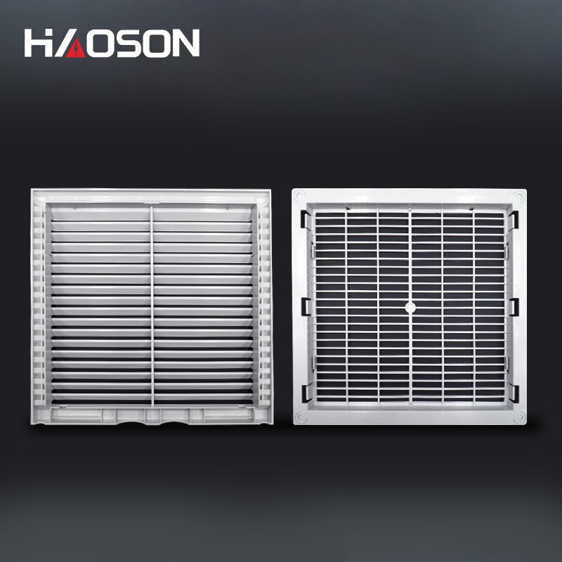 255*255*30mm HVAC system Ventilation filter Dust air grille output air filters HK6625.300