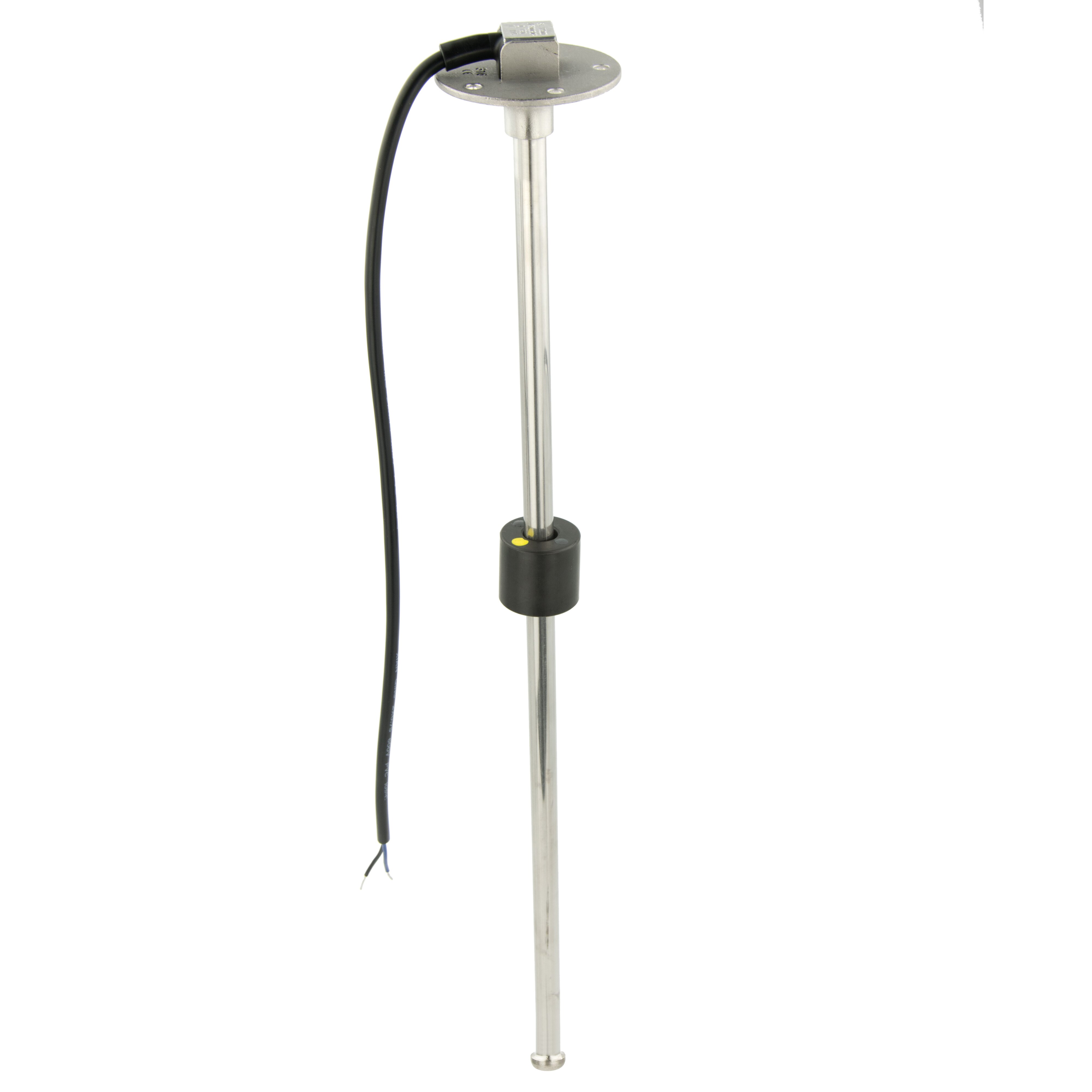 KUS 500mm Truck Boat Level Sender Sensor Marine Fuel/Water/Diesel Tank Level Sending Unit Stainless Steel 0-190ohms