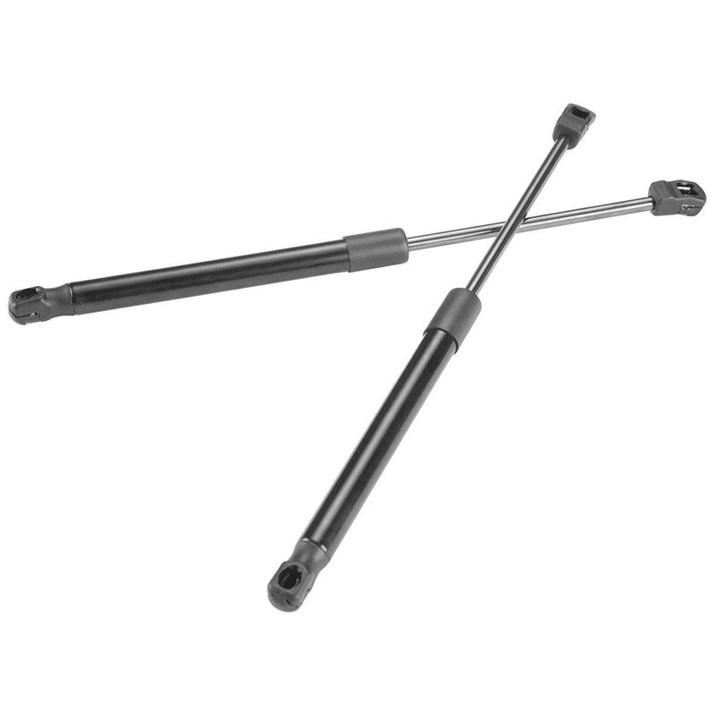 2 peças dianteira do carro capô elevador suporta suportes para hyundai sonata 2015 2016 2017 número da peça: 81171-c1000 81161-c1000
