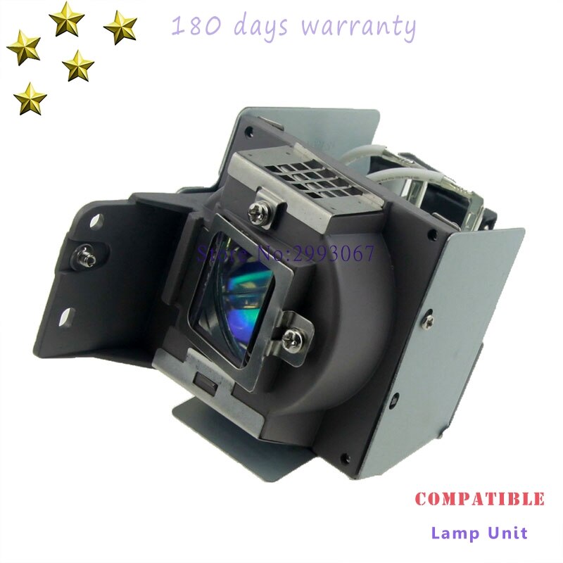 Lampe de projecteur VLT-EX240LP avec boîtier, pour MITSUBISHI ES200U/EW230U/EW270U/EX200U/EX220U/EX240U/EX241U/VLT-EX241U/EW230U-ST