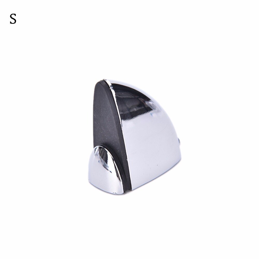 1Stck Kleine Szie 38*40mm Chrom Poliert Glas Regal Unterstützung Klemme Klammern Schlecht Für verwöhnen