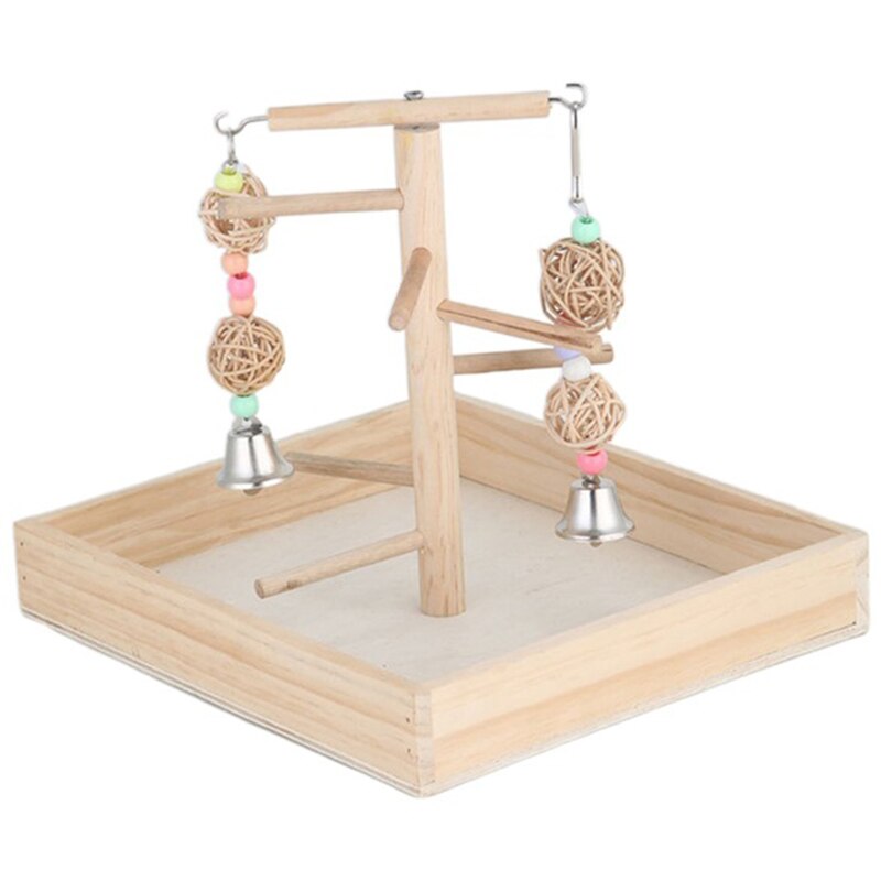 Pet Birds Chew Toys Birds Cage Accessory Small To ... - Grandado