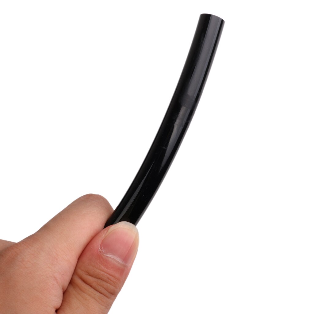 10M 8/11 PVC Outdoor Garden Irrigation Hose Watering Plant Pipe Reel Tube