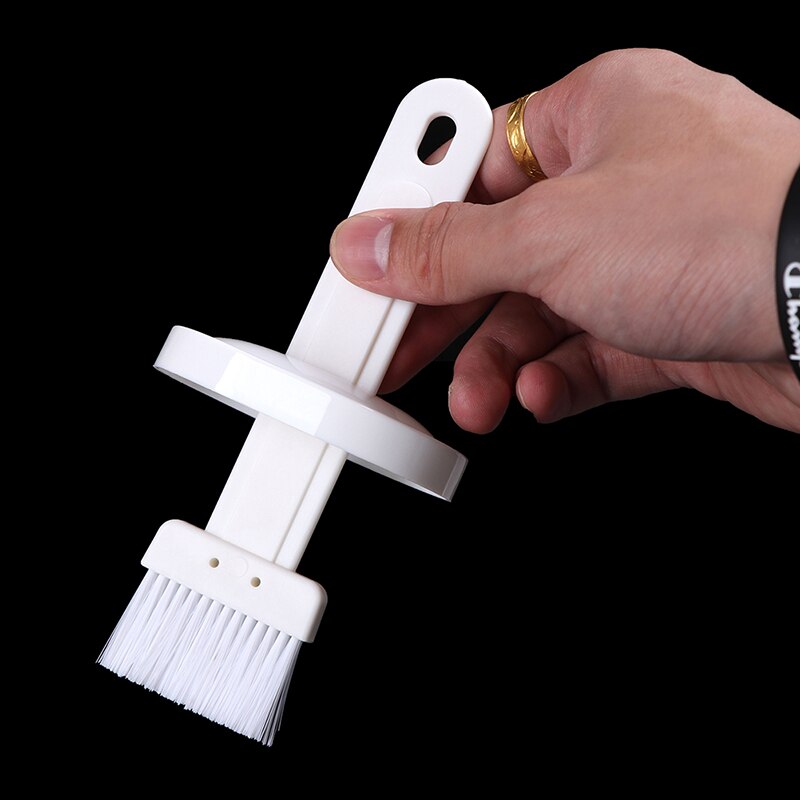 Silicone BBQ Brush Barbecue Cleaning Brush Baking Bread Cooking Oil Cream Tools Multipurpose Kitchen Utensil Tool Random