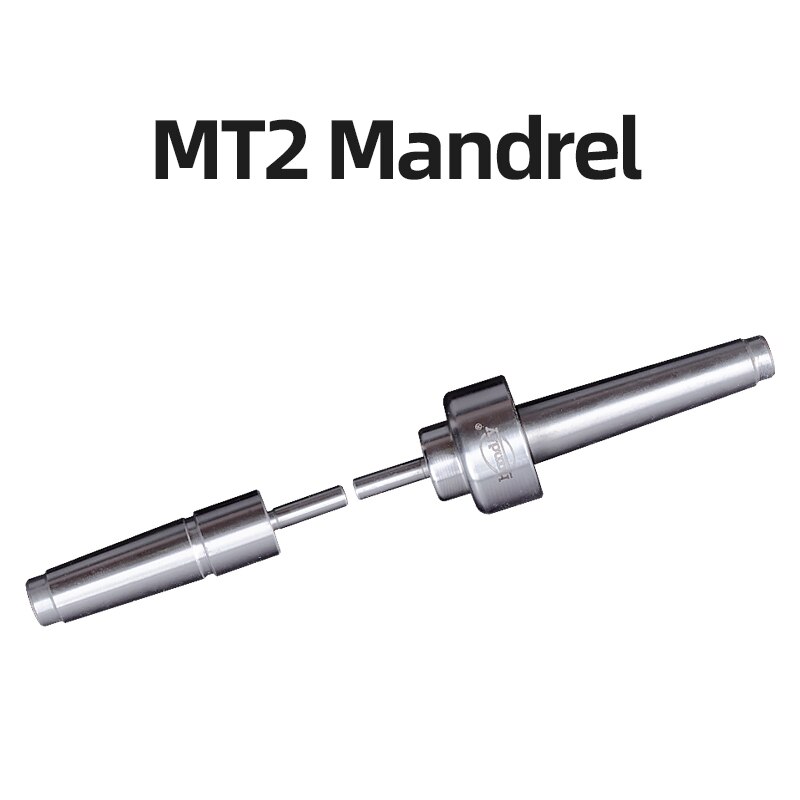 MT2 Doorn Pen Maken Gereedschap Doorn Saver Morse Conus 2 Doorn Houtbewerking Live Center Turningtools Draaibank Accessoire