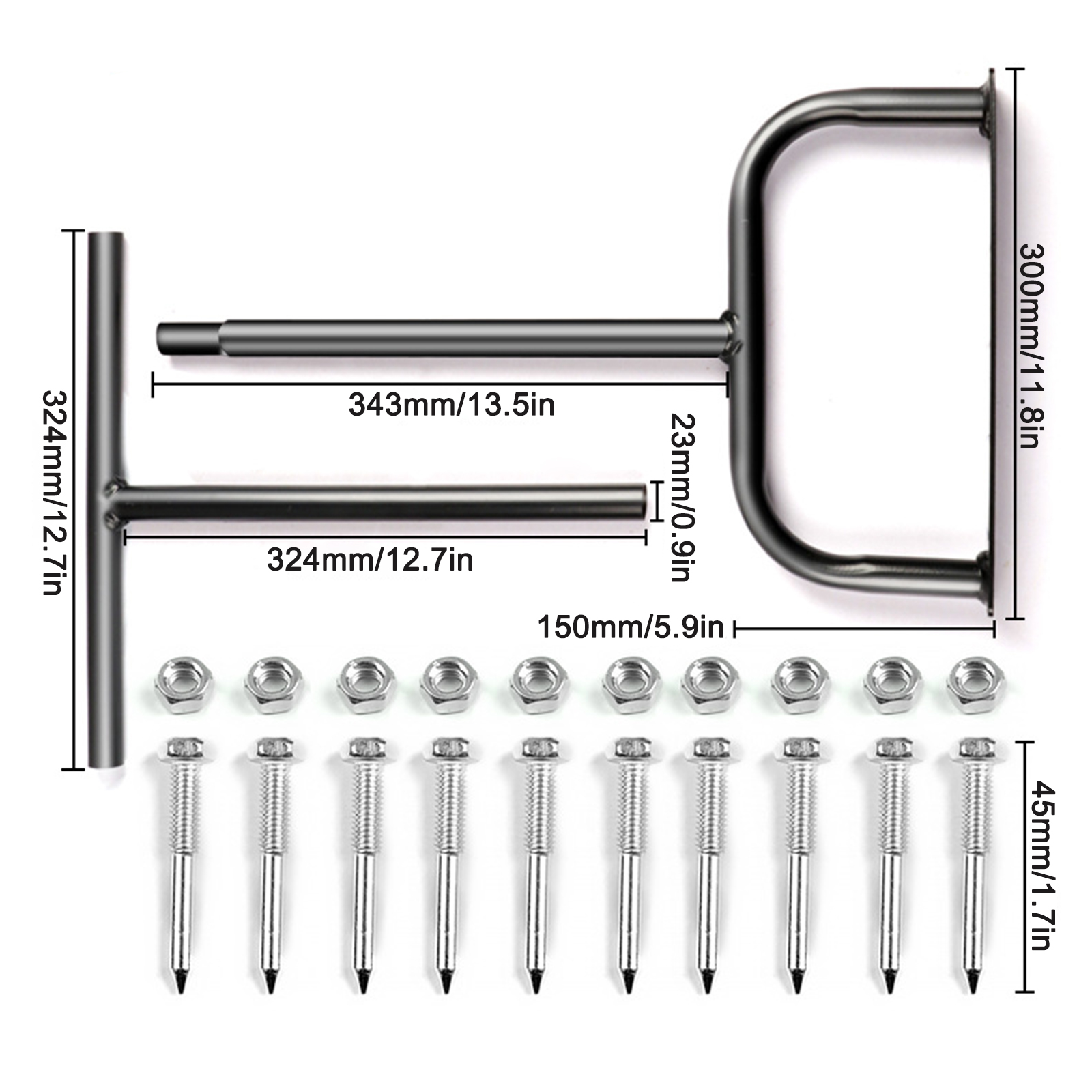 Multi Spike Lawn Aerator Soil Scarifier Walensee Lawn Manual Grass Dethatching Turf Plug Gardening Durable Cleaning Tool