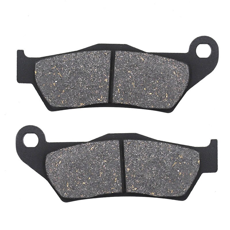 Road Passion Motorcycle Front and Rear Brake Pads for BMW RG 1200 GS RG1200 GS RG1200GS K25 Cast Wheel 2004 2005 2006 2007: Rear