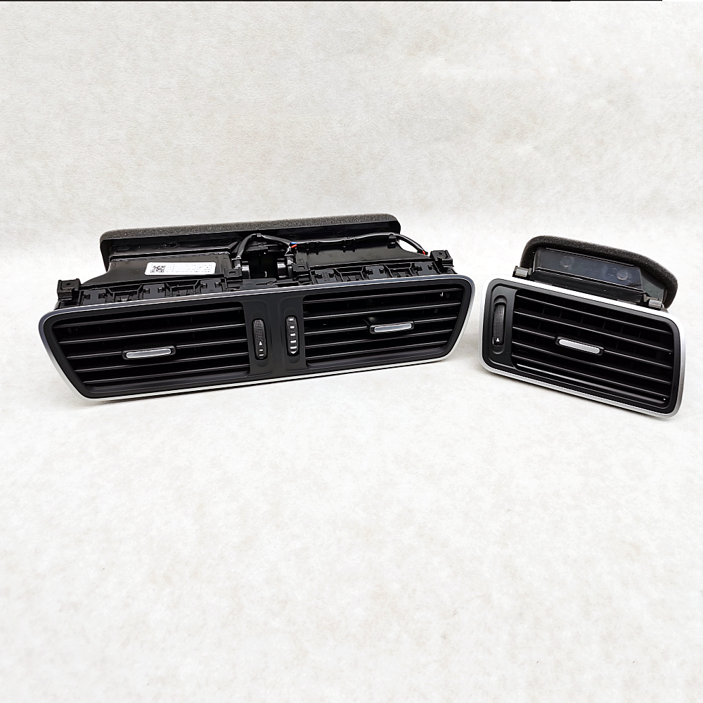 3 ad819728a Armaturen brett Auto Mittel konsole Klimaanlage Lüftungs schlitze für Passat B6 B7 cc 3 ad819728a 3 ad819701a 3 ad819702a