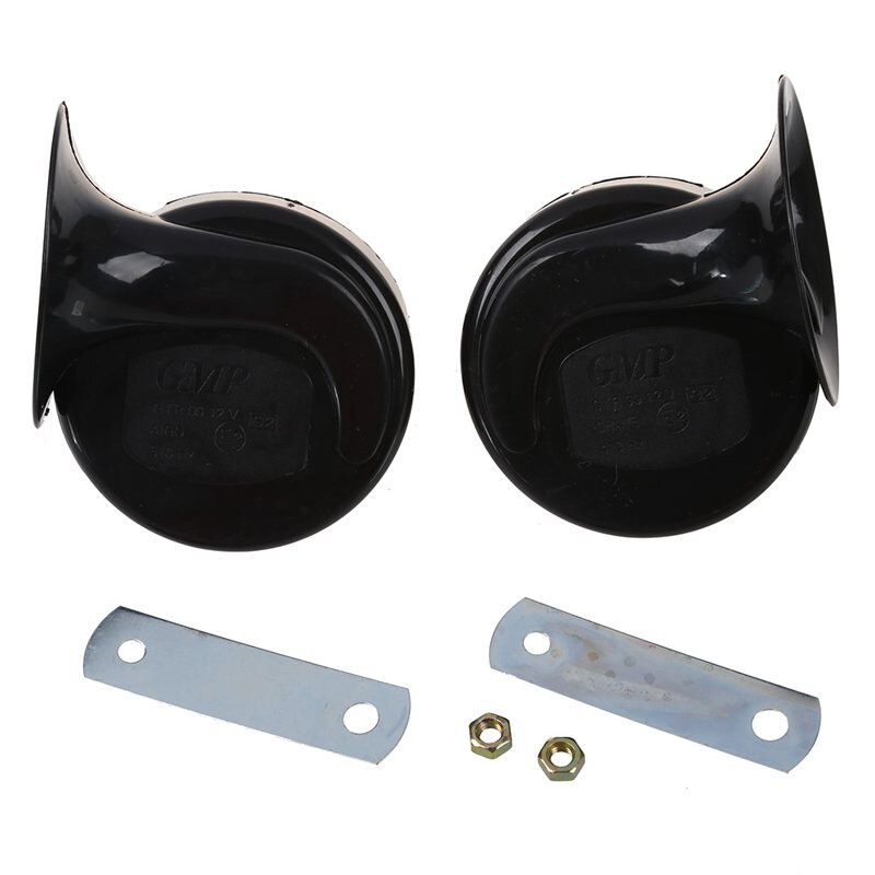 12V 115dB Your Horn Air Horn Snail Horn for Car Truck Boat Car