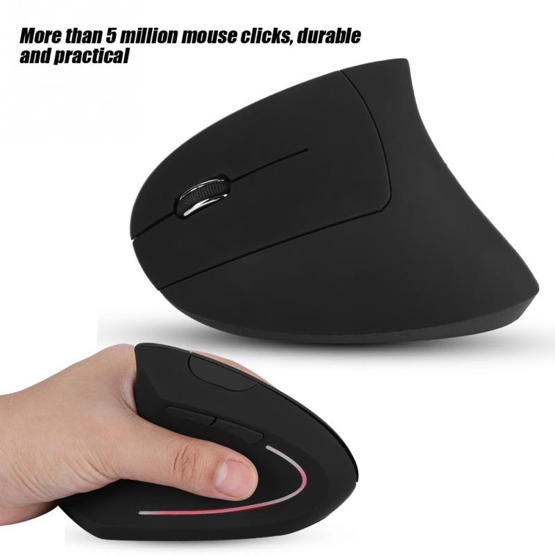 wireless keyboard mouse combo Mouse Wireless Charging Ergonomic Vertical Left Hand Optical for Laptop bluetooth