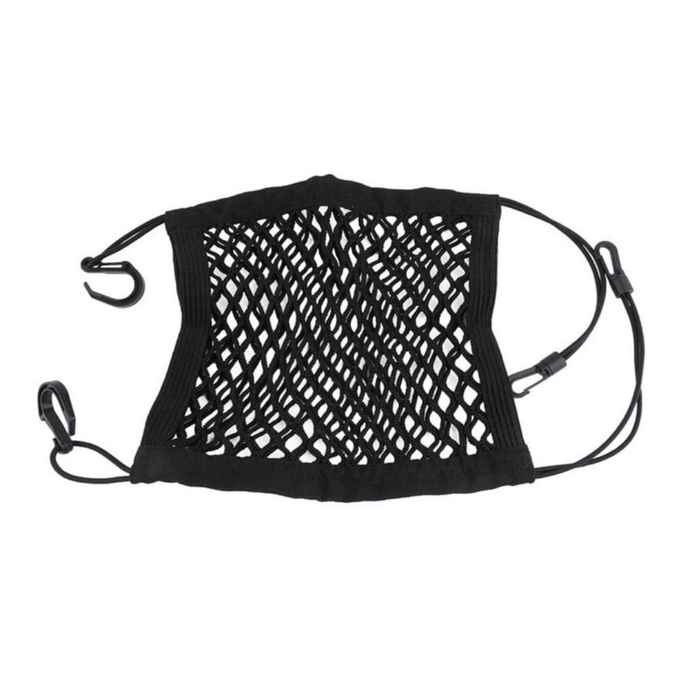 Motorfiets Cargo Net Hoog Elastisch Voor Helm Bagage Gaas Net Opslag Rubberen Band Sorteren Voor Fiets Scooter Atv Auto ﻿