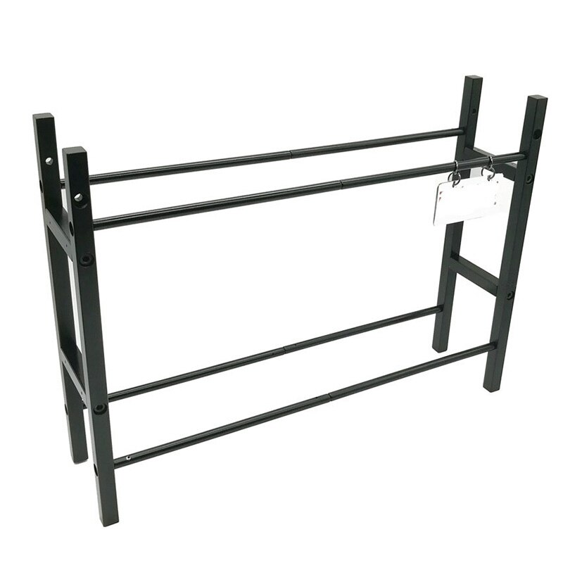 1/10 RC Crawler Modello di Auto Della Rotella Della Gomma Rack di Stoccaggio Pneumatici Scaffale: Default Title