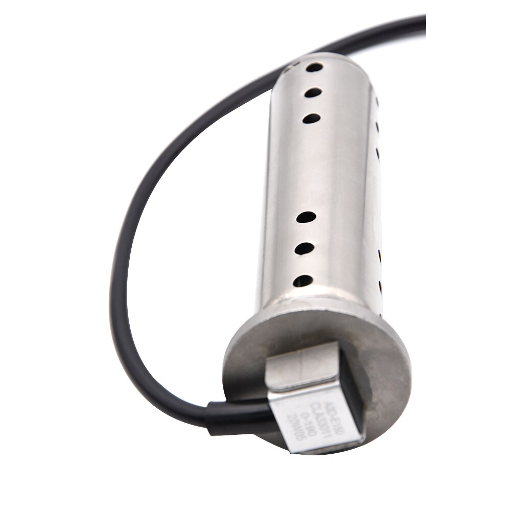 Abwasser eben Messgerät Sensor mit Flansch Wasser Meter Flansch Magnetische Fluss Sensor Für Abwasser flüssigkeit Wasserstand Anzeige 0-190 Ohm