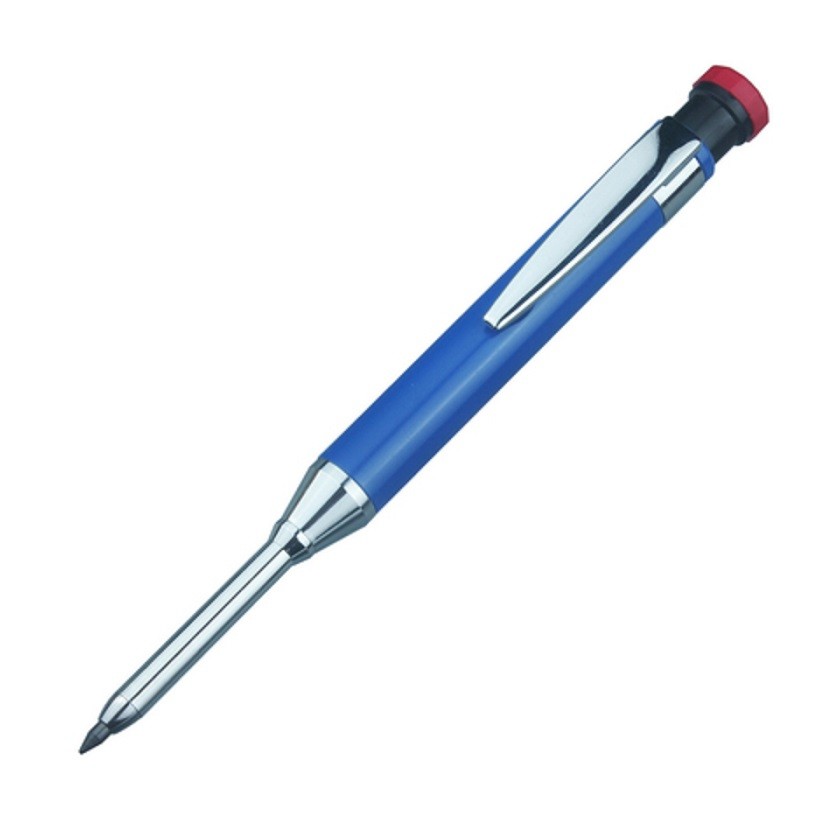 Marqueur de trous profonds, crayon mécanique de 2.8mm, Conduit métallique mince, peinture, utilisation en profondeur du marquage d'ingénierie au plomb épais