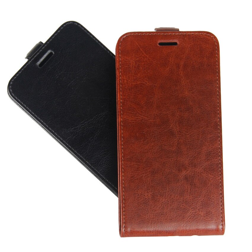 For OPPO A5 Case Cover Flip Leather Case For OPPO A5 A9 Vertical Cover Wallet Leather Case