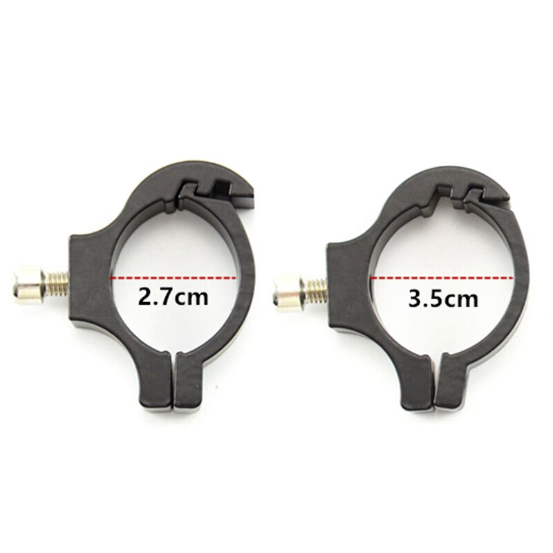 Universal Motorcycle Hook Aluminiumlegering Verdikte Scooter Motorfiets Dubbele Haken CSL88