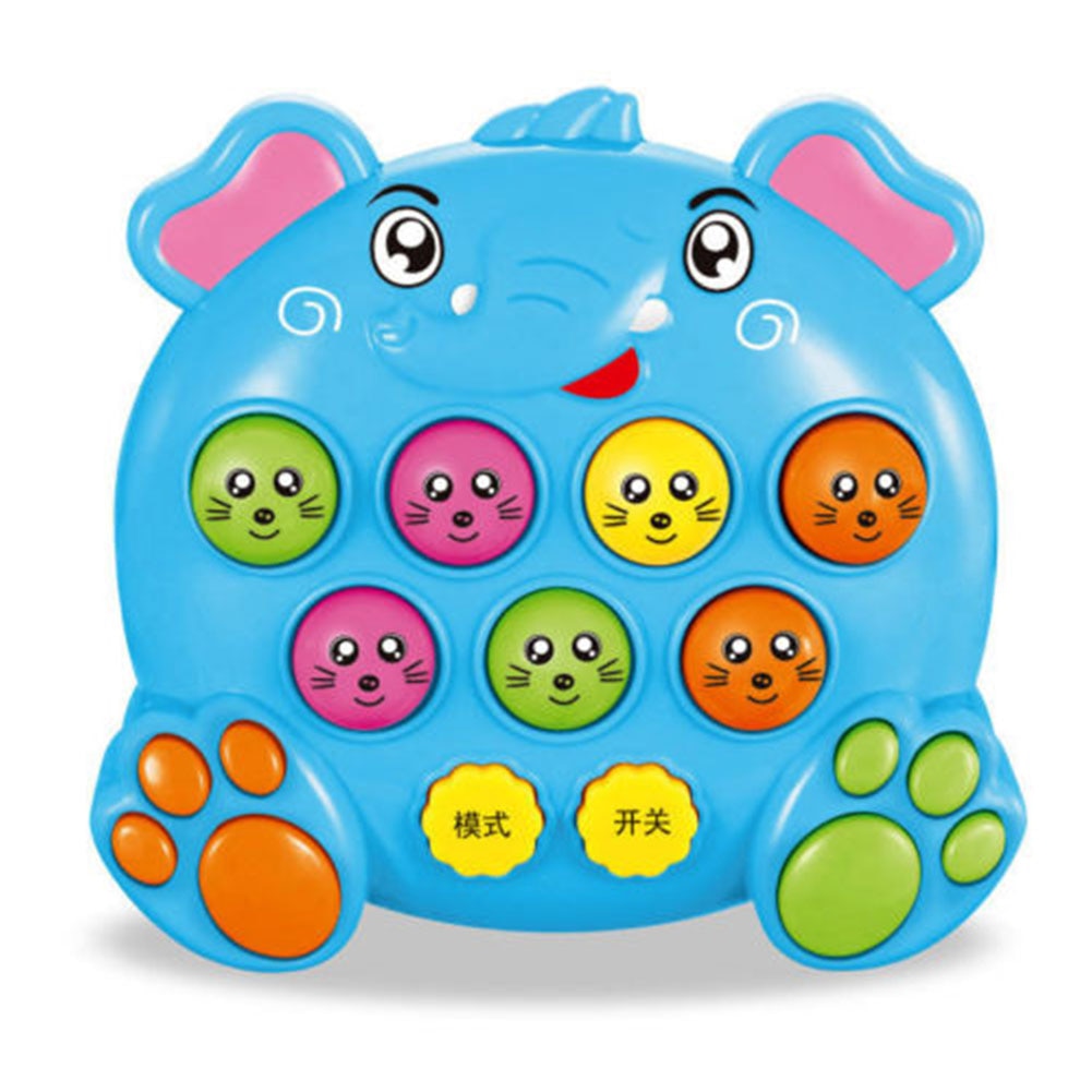 Musikalsk spille noter hit hamster spill leketøy barn tidlig pedagogisk baby leker morsomme spill leker baby barn støy maker