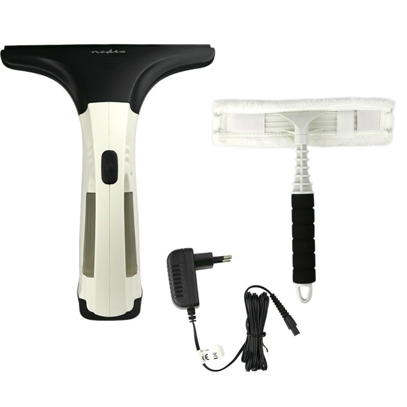 Rechargeable Multi-function Cordless Hand-held Electric Window glass cleaner cleaning tool