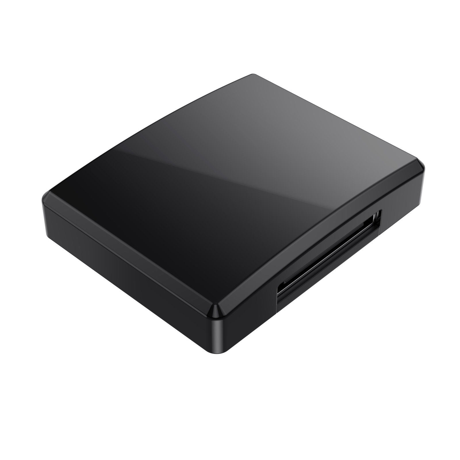 30 Pin Bluetooth 5.4 Audio Receiver A2DP Music Mini Wireless Adapter For iPhone iPod 30Pin Jack Analog Speaker For Car PC: Default Title