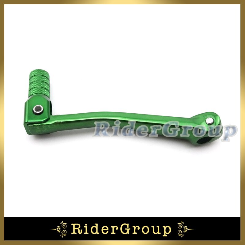 Palanca de cambio de marchas plegable para motocicleta 50cc 90cc 110cc 125cc 150cc 160cc, motor de tierra, motocicleta, motor Lifan YX Zongshen