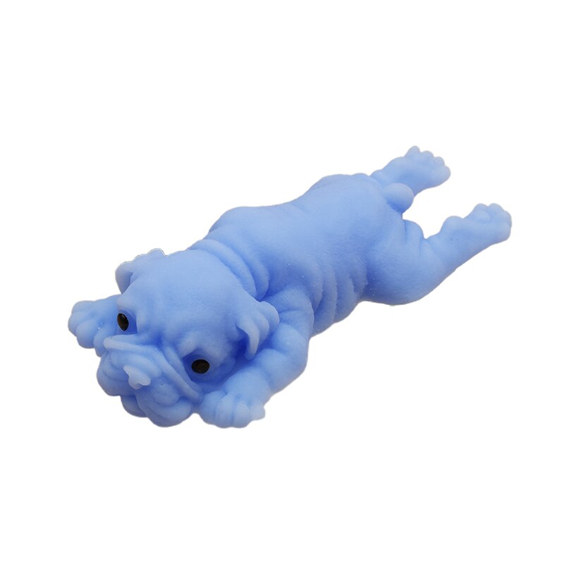 Juguetes creativos de descompresión Shar Pei para niños, geniales, 1 Uds.: 07